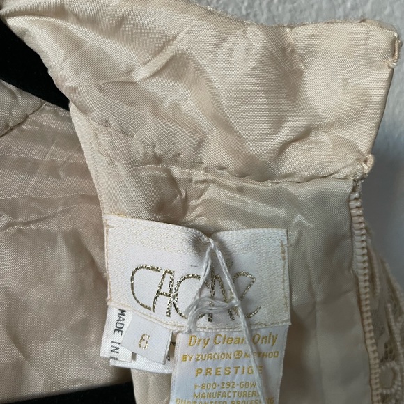 Cache Cream Textured Crop Top - Picture 7 of 11